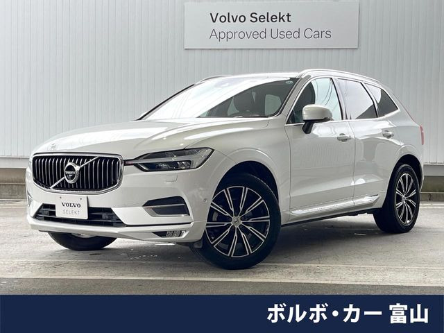 XC60D4 AWD インスクリプション ディーゼル 4WD