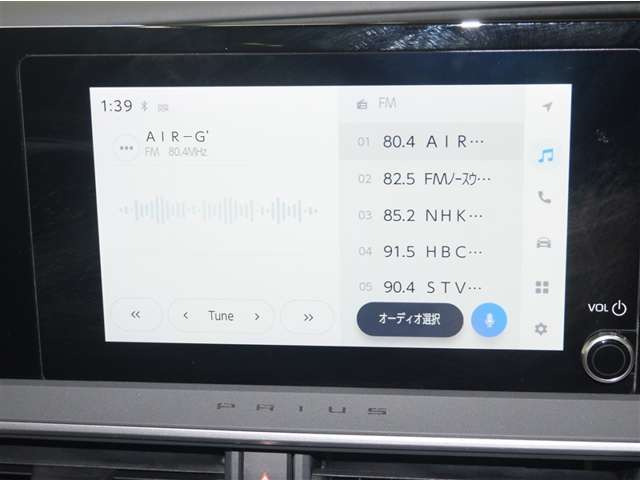 プリウス1.8 U E-Four 4WD