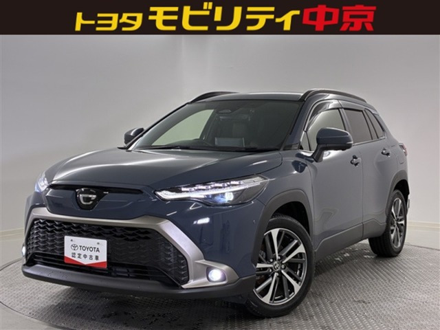 カローラクロス1.8 ハイブリッド Z E-Four 4WD