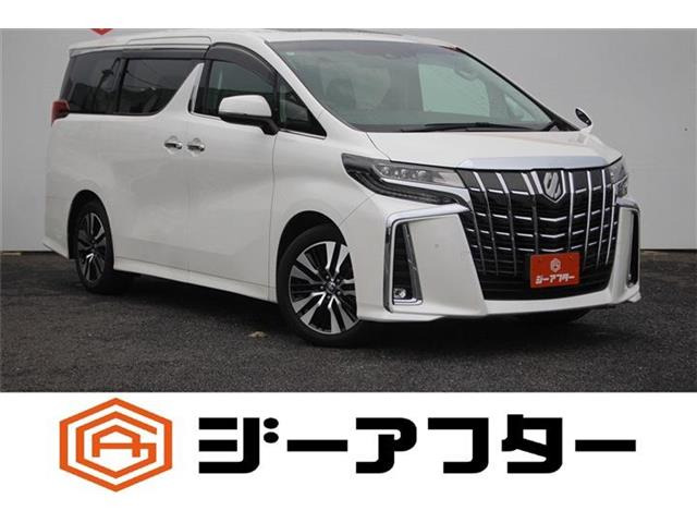 アルファード2.5 S Cパッケージ