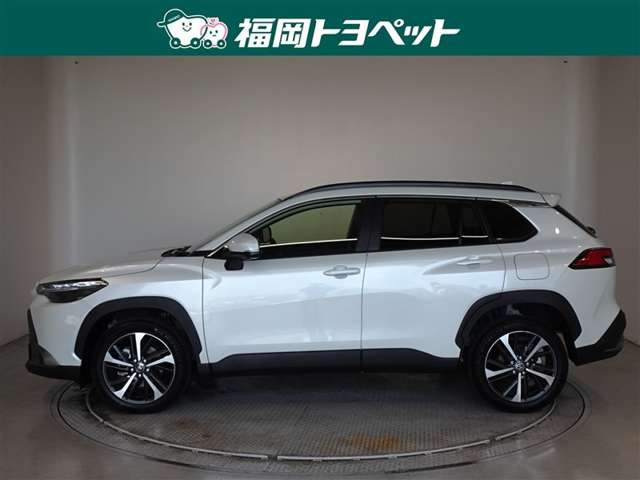 カローラクロス1.8 ハイブリッド Z
