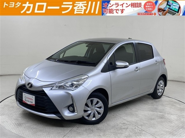 ヴィッツ1.0 F セーフティ エディションIII