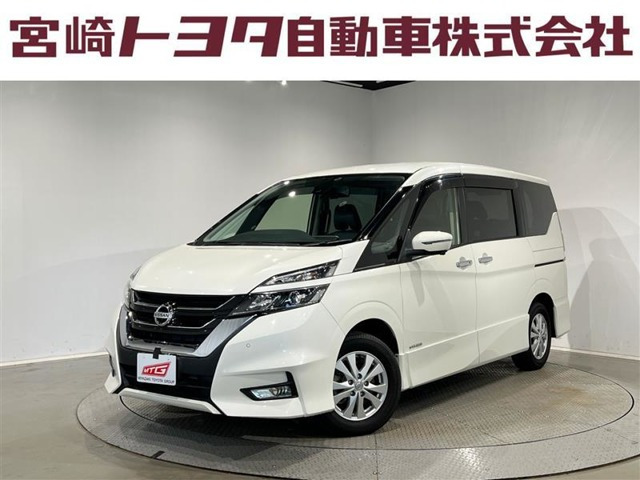 セレナ2.0 ハイウェイスターV Vセレクション