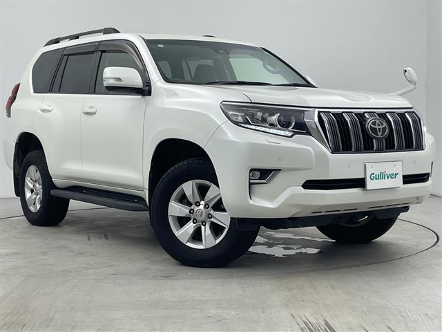 ランドクルーザープラド2.7 TX Lパッケージ 4WD