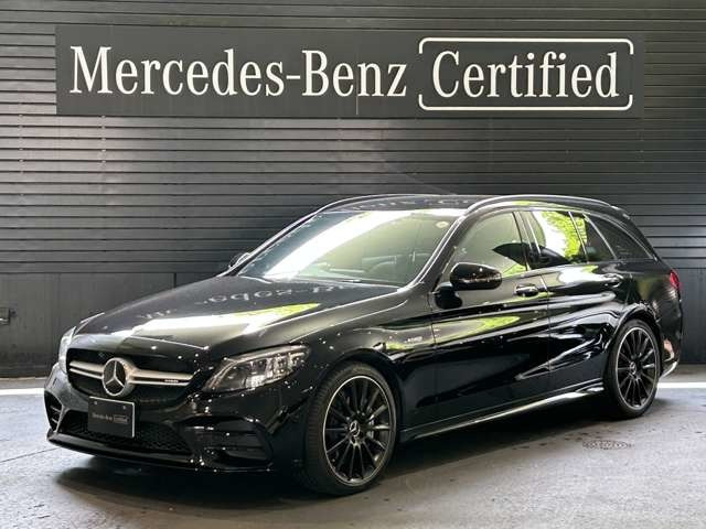 CクラスワゴンAMG C43 4マチック 4WD