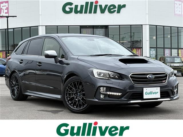 レヴォーグ1.6 STI スポーツ アイサイト 4WD