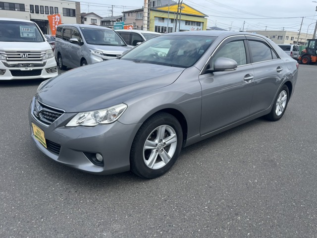 マークX2.5 250G Four 4WD