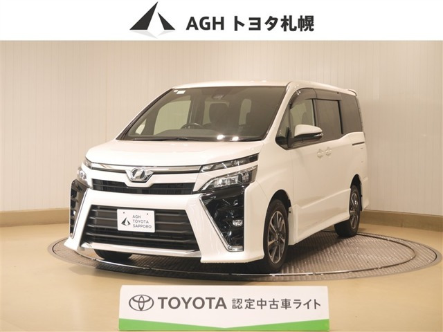 ヴォクシー2.0 ZS 4WD
