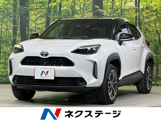 ヤリスクロス1.5 ハイブリッド Z