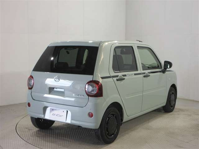ミラトコットG SAIII
