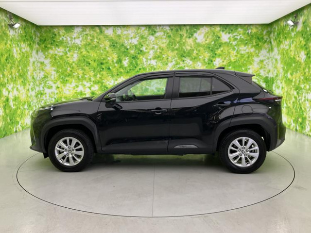 ヤリスクロス1.5 ハイブリッド G E-Four 4WD