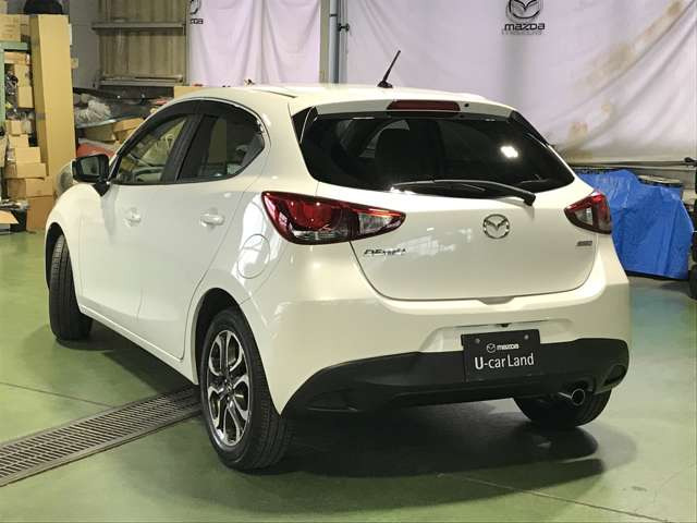 デミオ1.5 XD ツーリング Lパッケージ