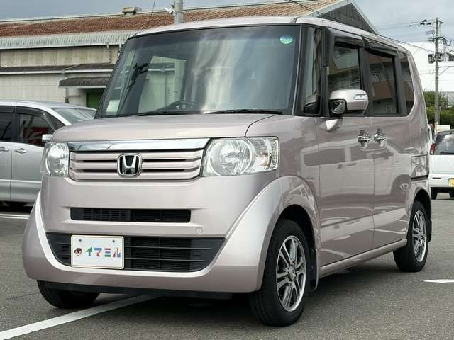 N-BOXG SSパッケージ