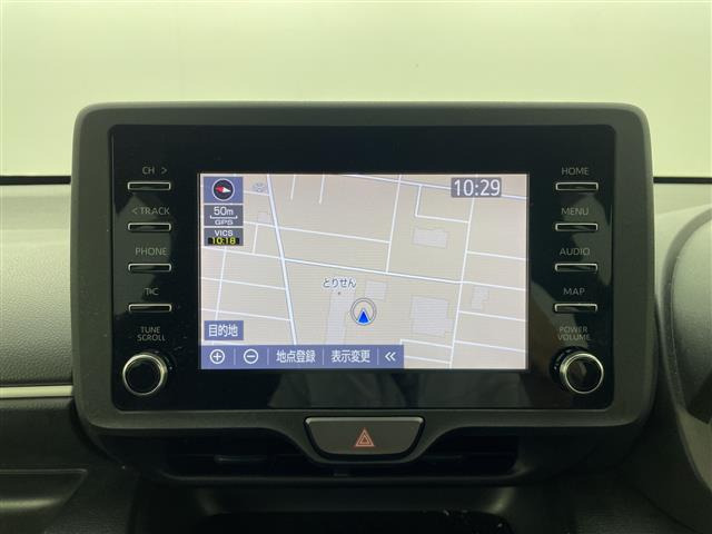 ヤリス1.0 G