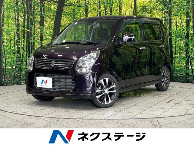 ワゴンR20周年記念車