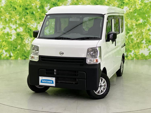 NV100クリッパーDX 4WD