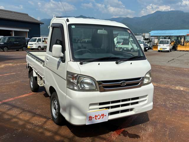 ハイゼットトラックエクストラ 4WD