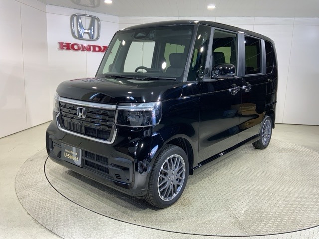 N-BOXカスタムターボ 4WD