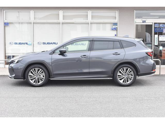 レヴォーグレイバック1.8 リミテッド EX 4WD