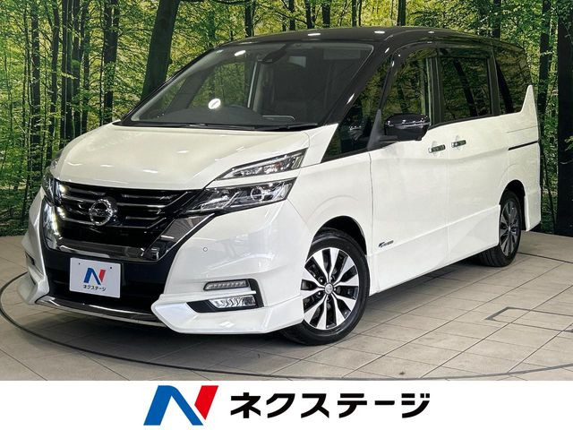セレナ2.0 ハイウェイスター Vセレクション