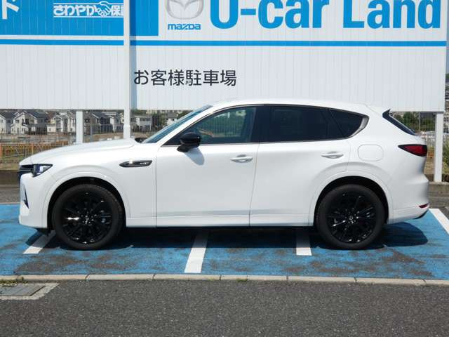 CX-602.5 PHEV エクスクルーシブスポーツ 4WD