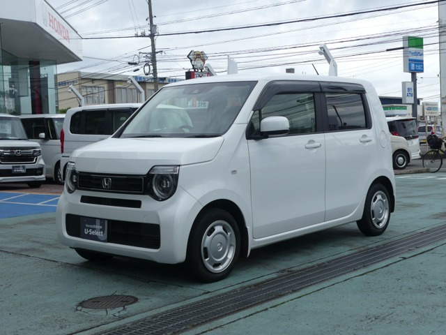 N-WGNL ホンダ センシング