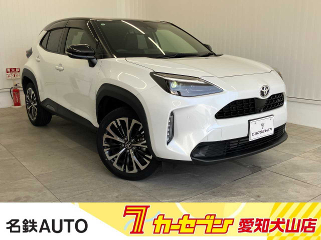 ヤリスクロス1.5 Z