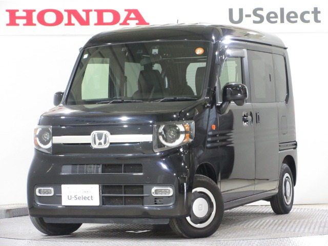 N-VAN+スタイル ファン