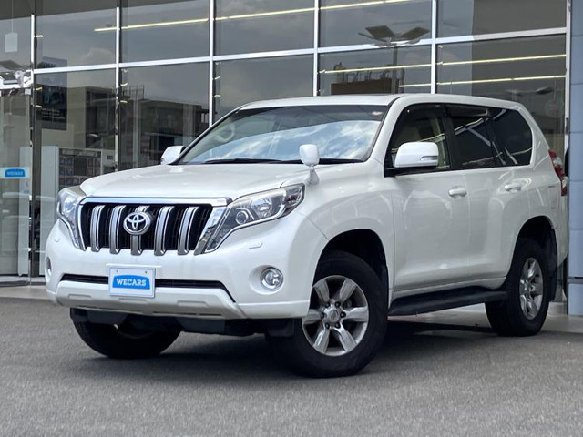 ランドクルーザープラド2.7 TXパッケージI 4WD