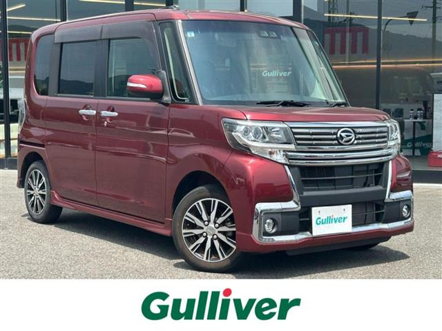 タントカスタムX トップエディション SAIII