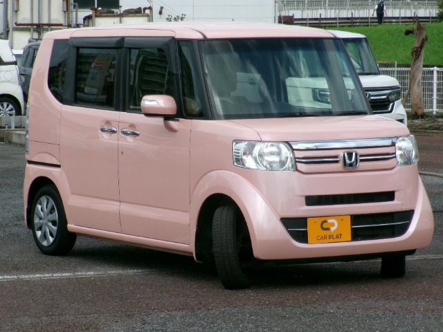N-BOXG Lパッケージ