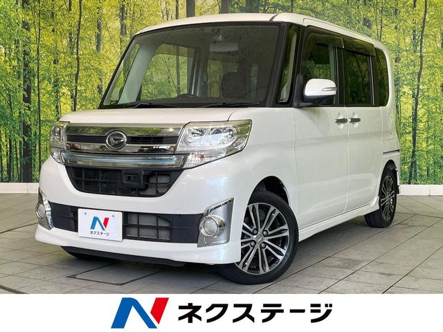 タントカスタムRS SA