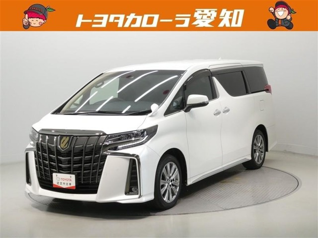 アルファード2.5 S タイプゴールド