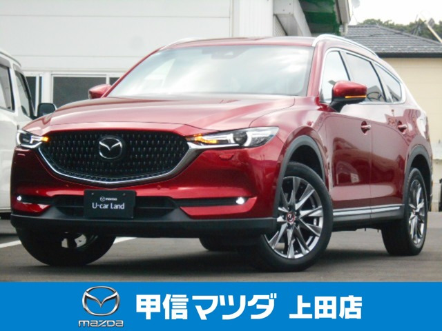 CX-82.2 XD Lパッケージ 4WD