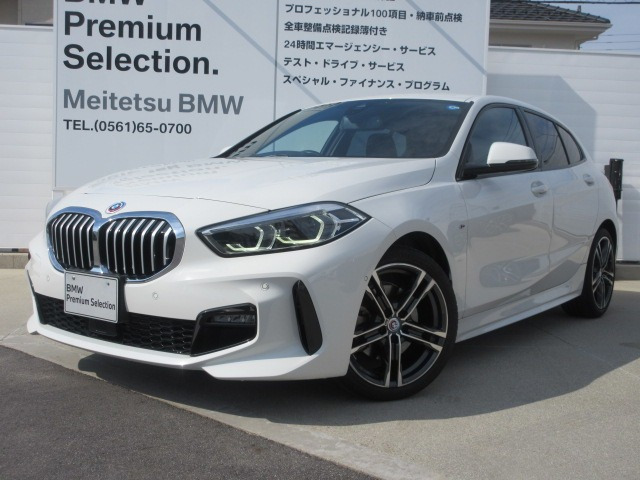 1シリーズ118d Mスポーツ