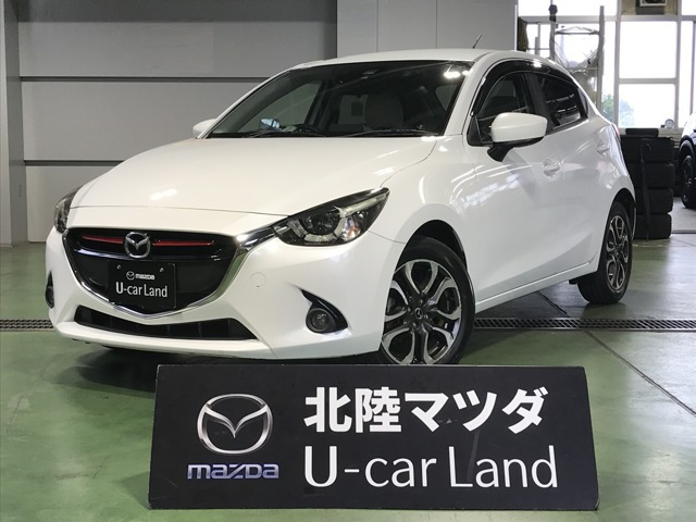 デミオ1.5 XD ツーリング Lパッケージ