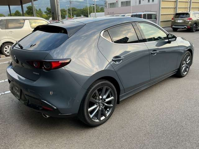 MAZDA3ファストバック1.8 XD プロアクティブ ツーリング セレクション  4WD