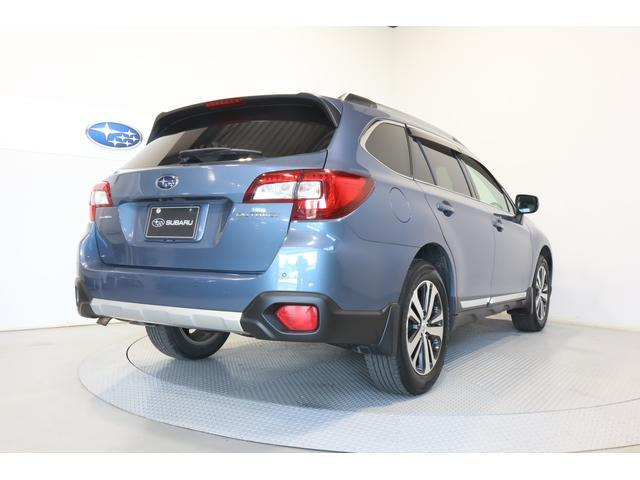 レガシィアウトバック2.5 リミテッド 4WD
