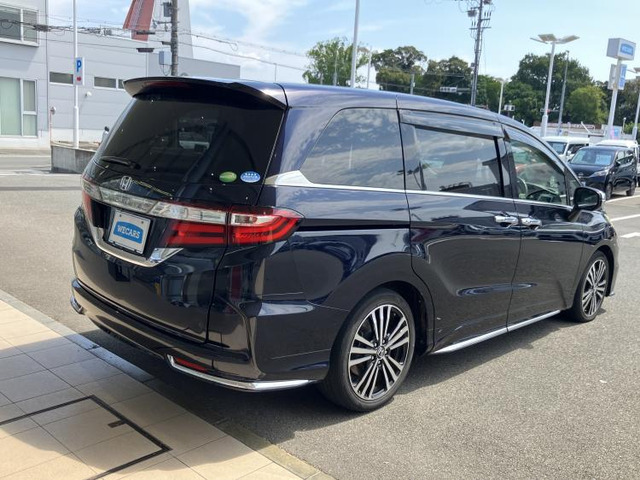 オデッセイ2.4 アブソルート EX ホンダ センシング