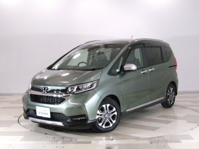 フリード+1.5 クロスター ホンダセンシング