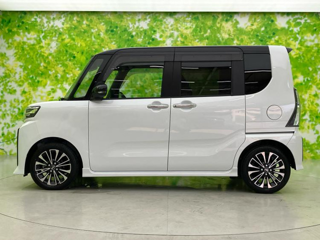 タントカスタムRS