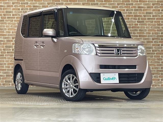 N-BOXG Lパッケージ 4WD