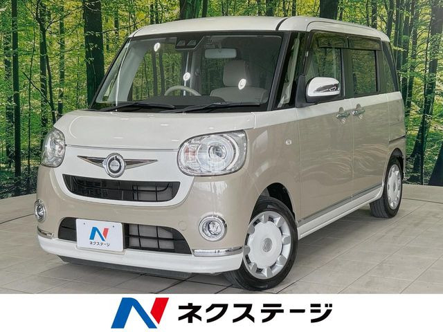 ムーヴキャンバスG メイクアップ SAIII