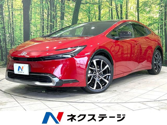 プリウス2.0 Z