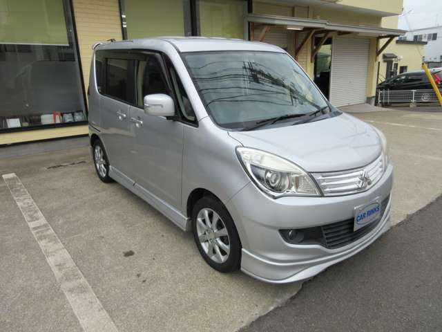 デリカD:21.2 S 4WD