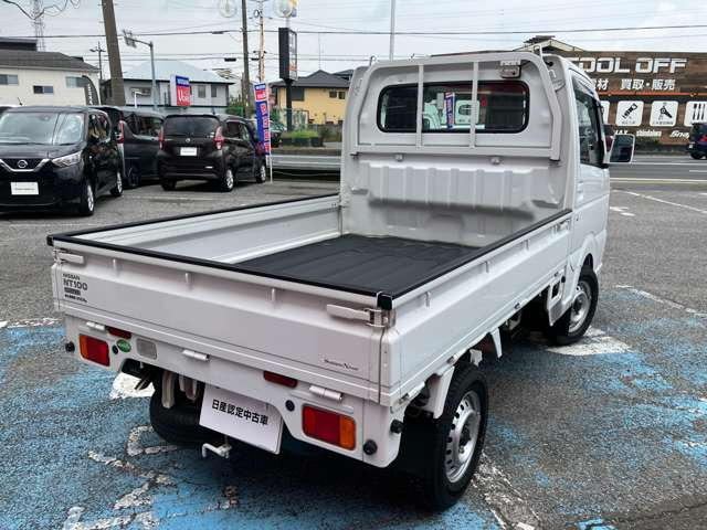 NT100クリッパーGX 4WD