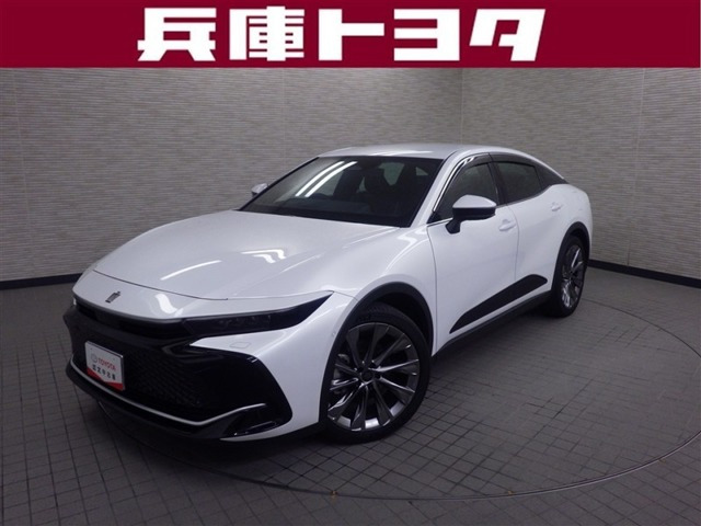 クラウンクロスオーバー2.5 Z E-Four 4WD