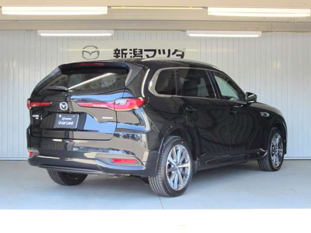 CX-803.3 XD ハイブリッド プレミアム モダン ディーゼル 4WD
