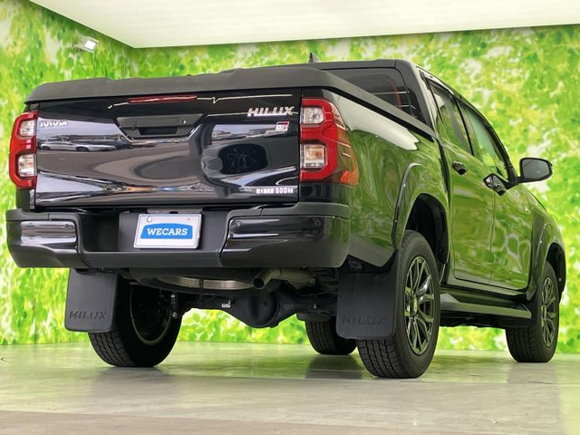 ハイラックス2.4 Z GRスポーツ ディーゼル 4WD