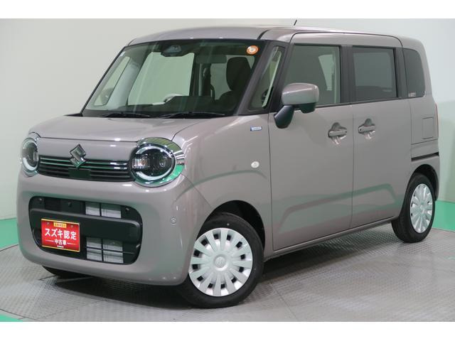 ワゴンRスマイルハイブリッド(HYBRID) S